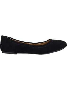 Amazon Essentials Size 8.5W Shoes Belice Ballet Flat Wide Fit Cushioned Insole